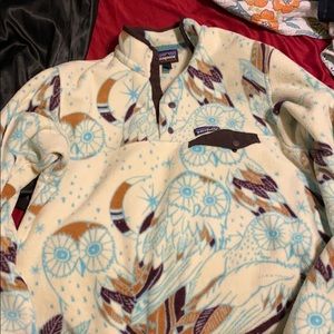 Patagonia Lightweight Synchilla Fleece Pullover